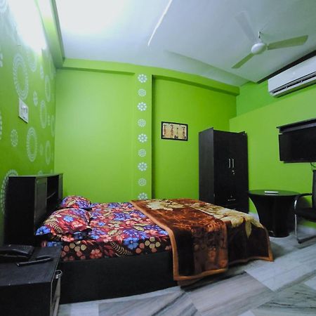 Banjara House Hostel พาราณสี ภายนอก รูปภาพ
