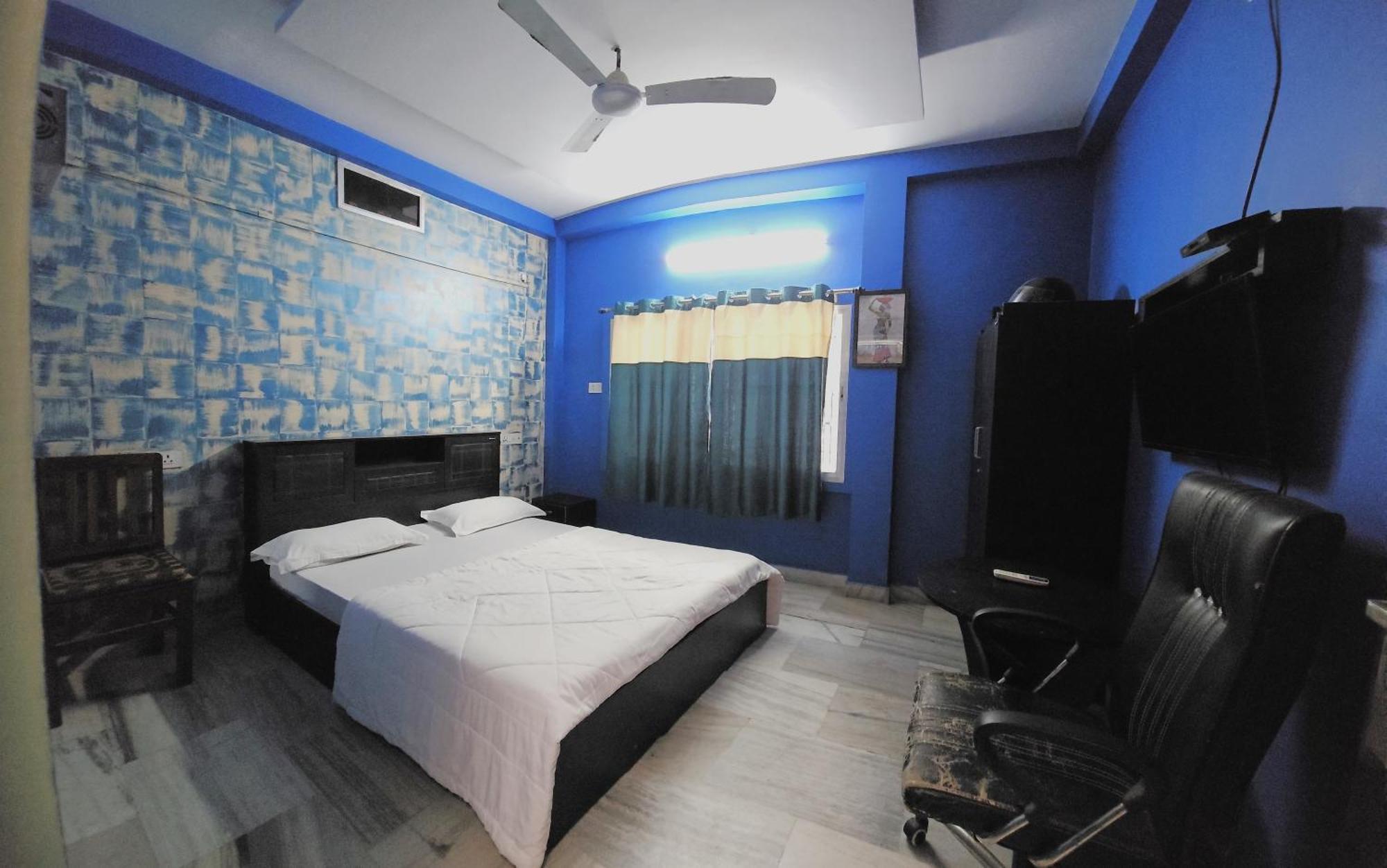 Banjara House Hostel พาราณสี ภายนอก รูปภาพ