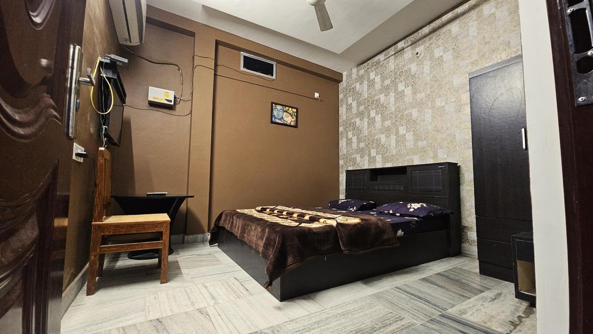 Banjara House Hostel พาราณสี ภายนอก รูปภาพ