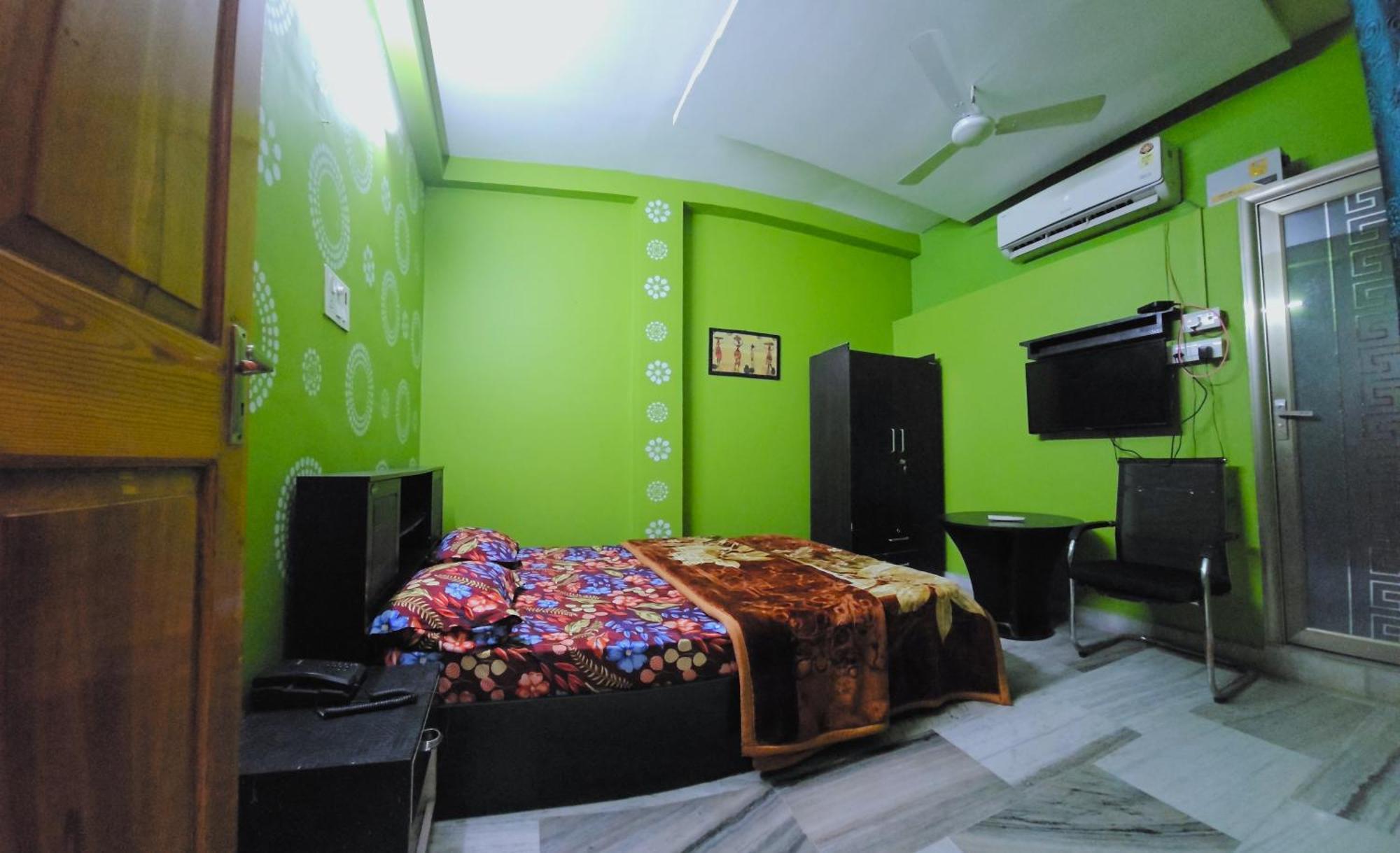 Banjara House Hostel พาราณสี ภายนอก รูปภาพ