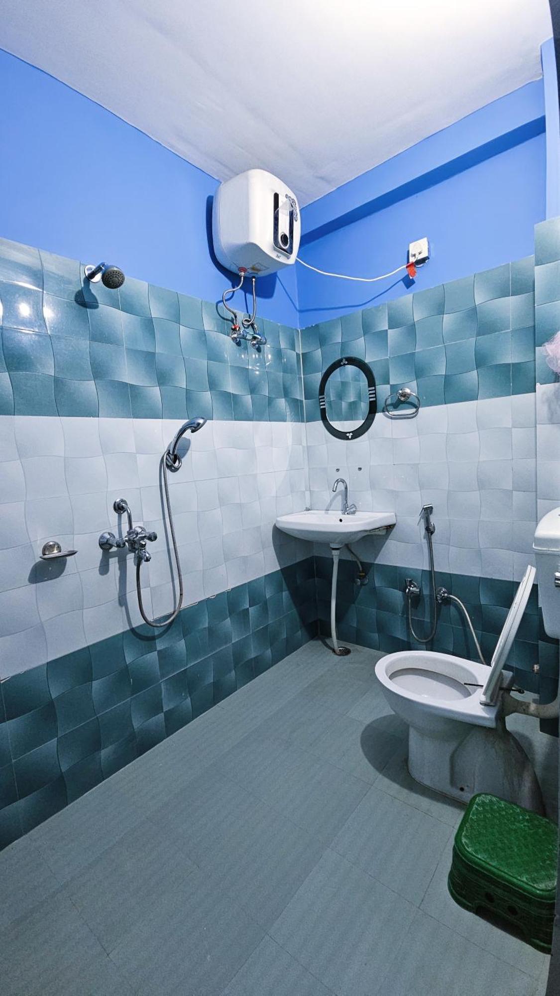 Banjara House Hostel พาราณสี ภายนอก รูปภาพ