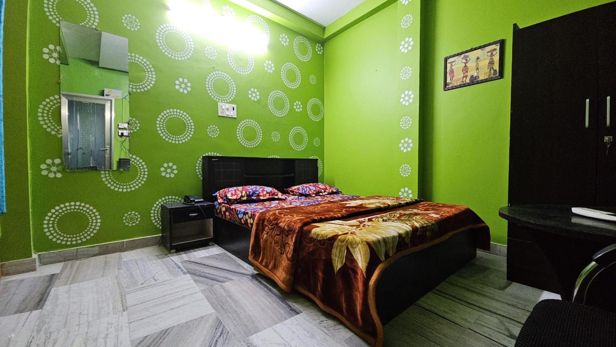 Banjara House Hostel พาราณสี ภายนอก รูปภาพ